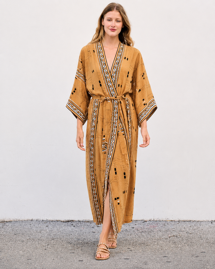 Kira™ | Loose casual Caftan