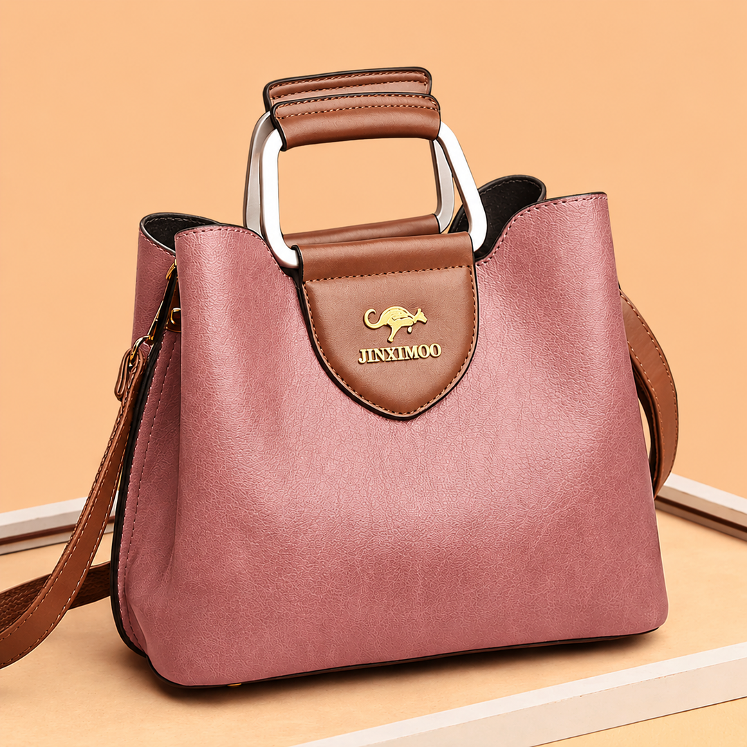 Nyx™ | Elegance Leather Bag