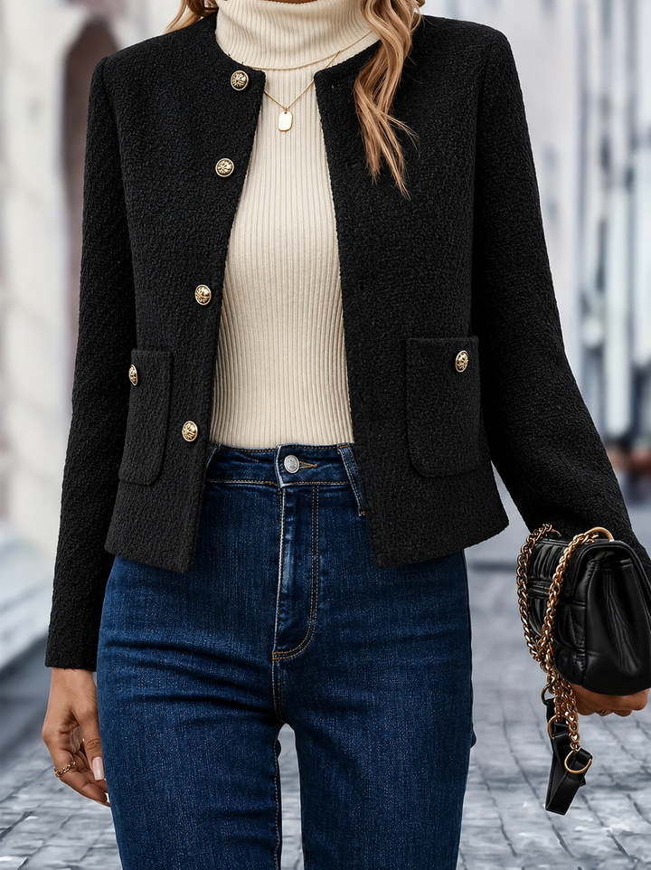 Odessa | Women's Single Breasted Tailored Blazer