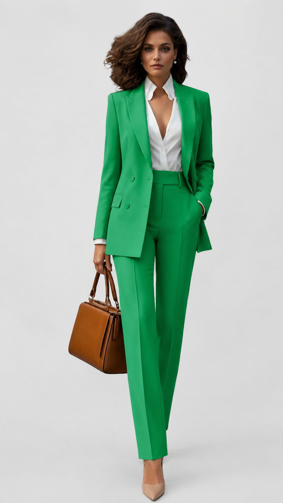 Eliora | Women's Business Suit Set Tailored
