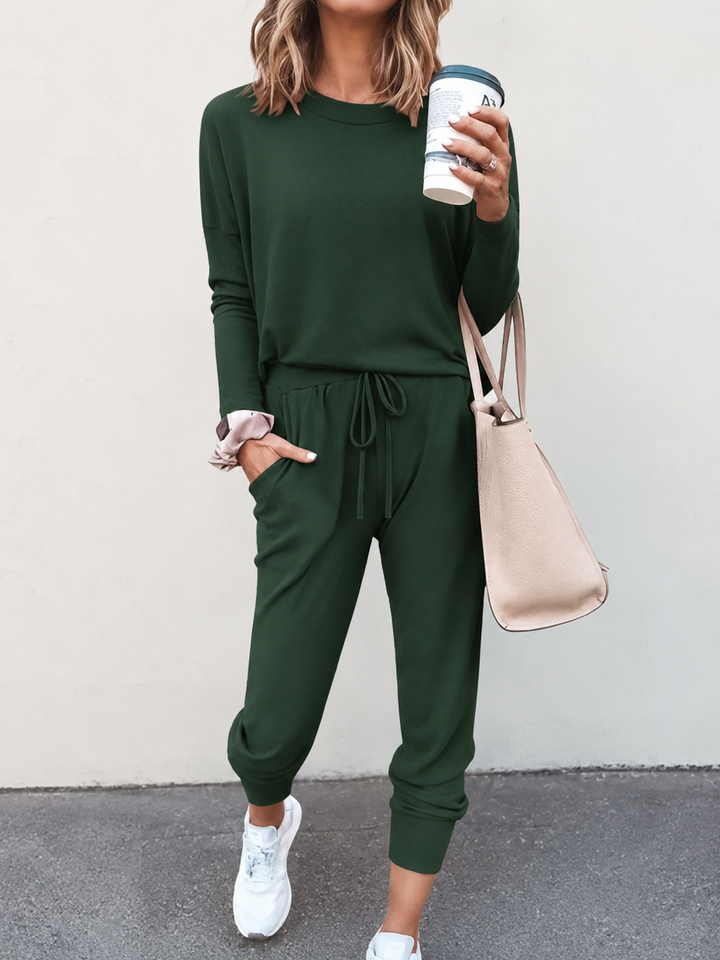Nova™ | Effortless Chic Two-Piece Set