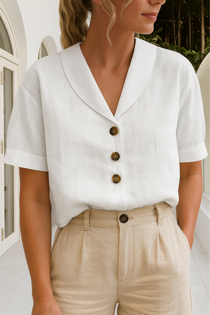 Ethel™ | Elegant Blouse