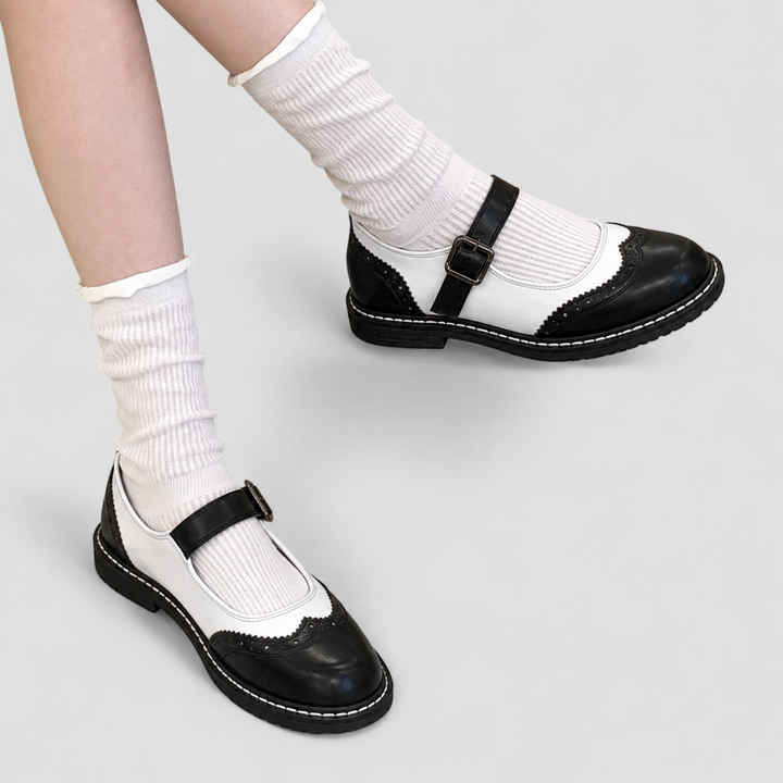 Charlotte™ | Elegant Mary Jane Shoes