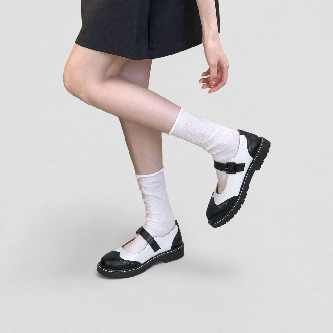 Charlotte™ | Elegant Mary Jane Shoes