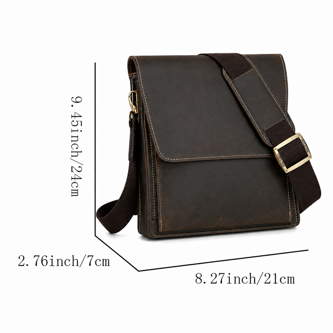 Vionna™ | Leather Bag