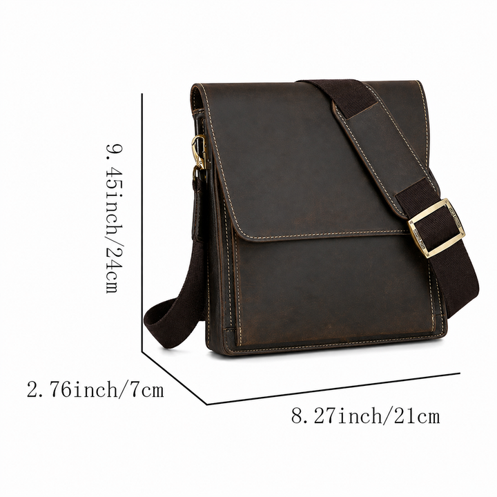 Vionna™ | Leather Bag