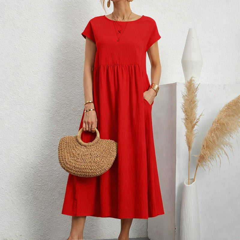 Catherine | Essential Elegant Dress