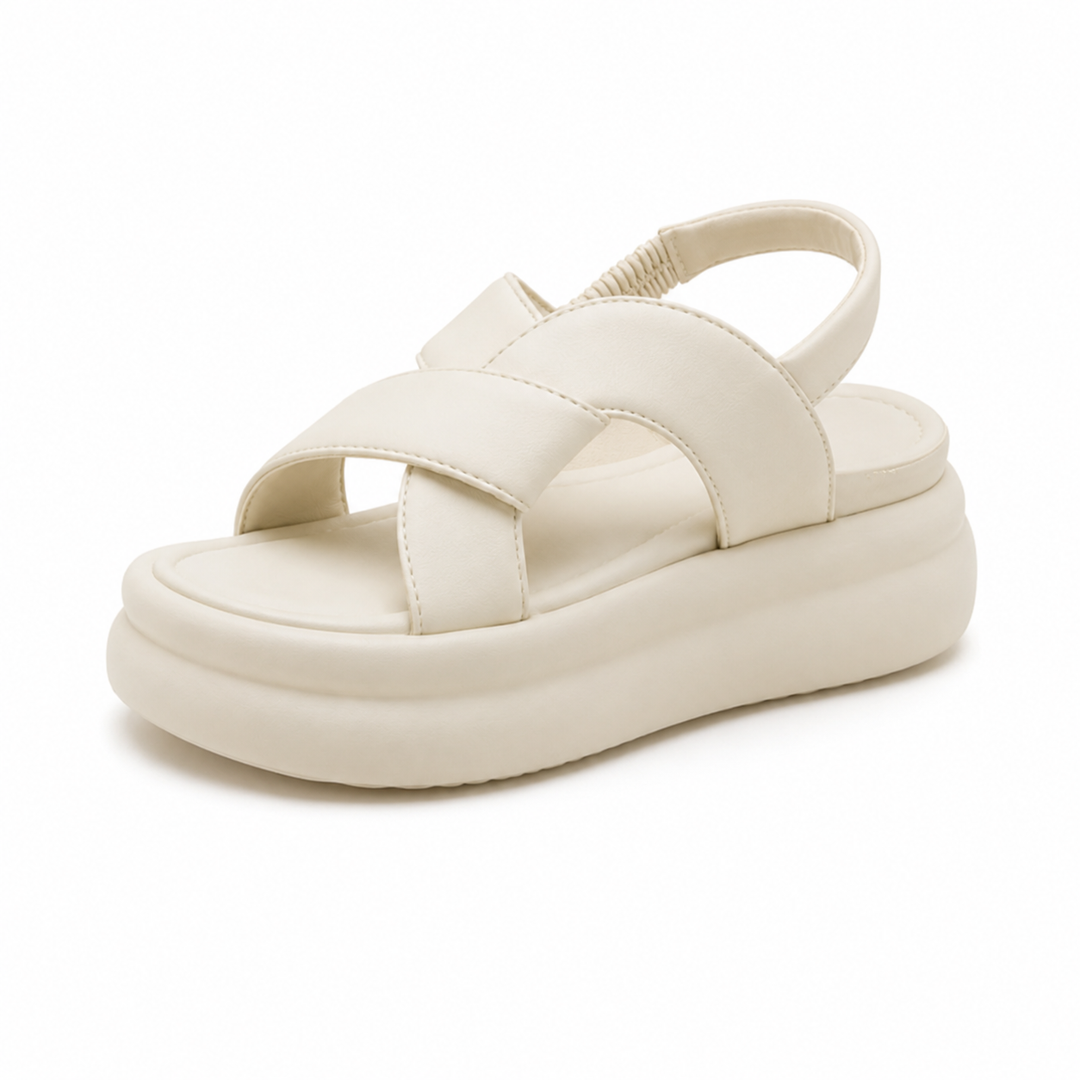 Alina | Wedge Sandals – Women’s Orthopedic Platform with Arch Support