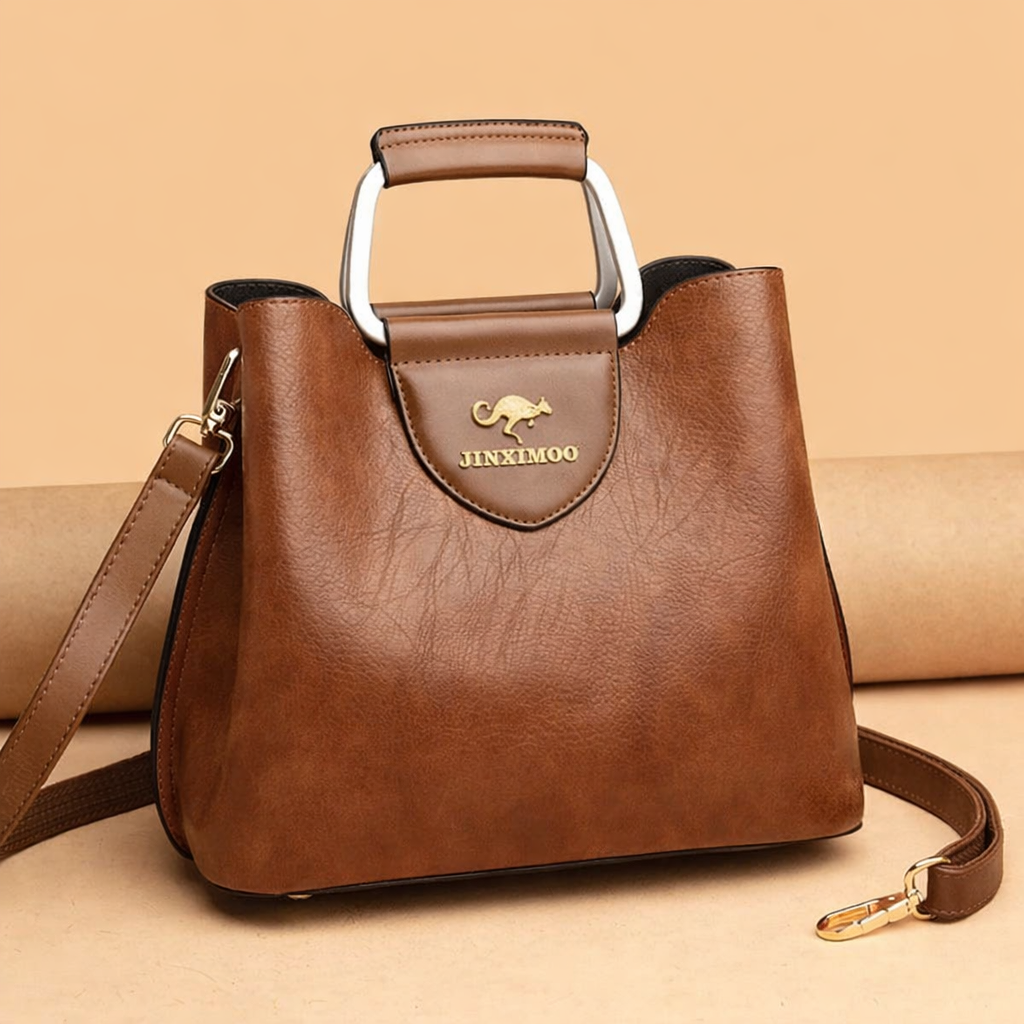 Nyx™ | Elegance Leather Bag