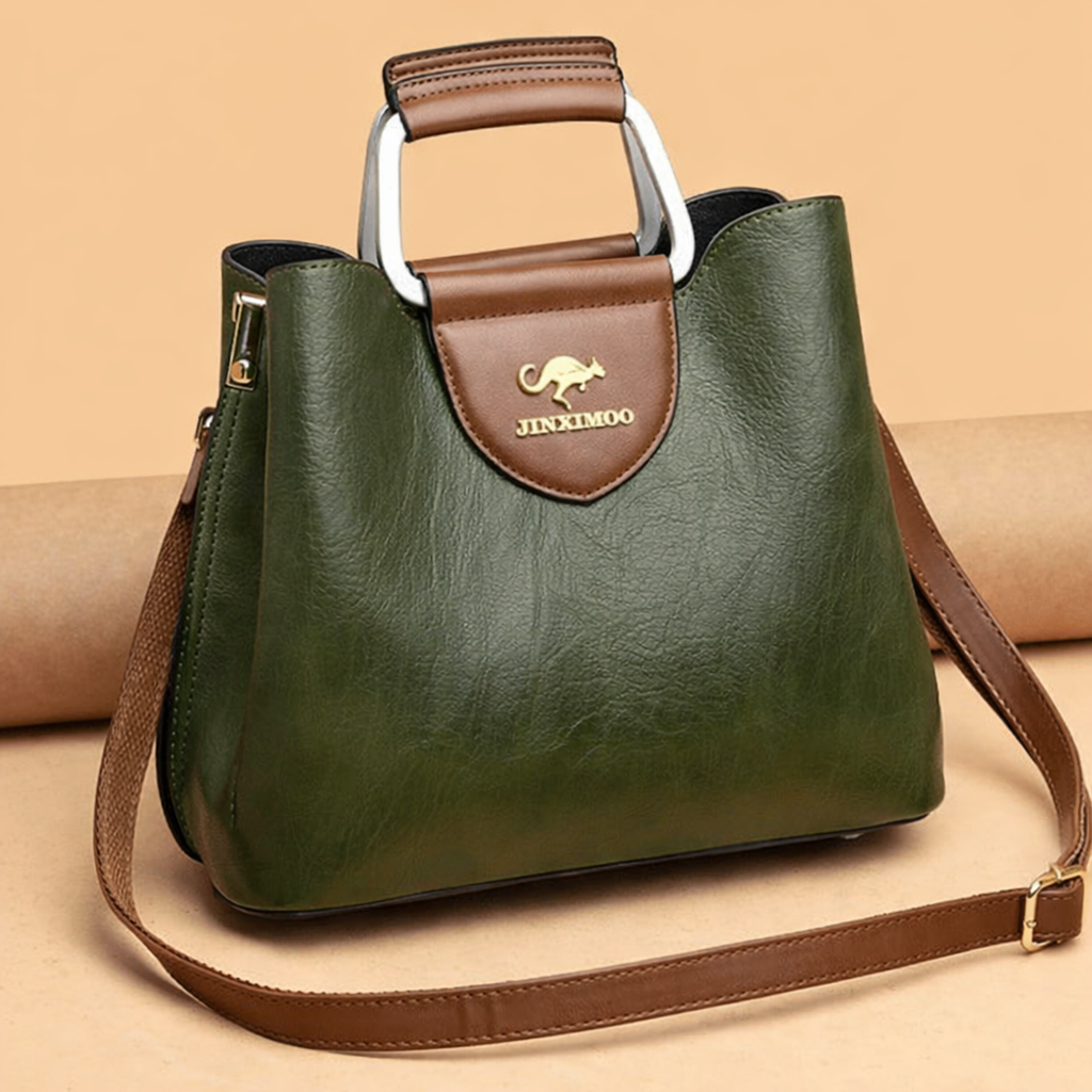 Nyx™ | Elegance Leather Bag