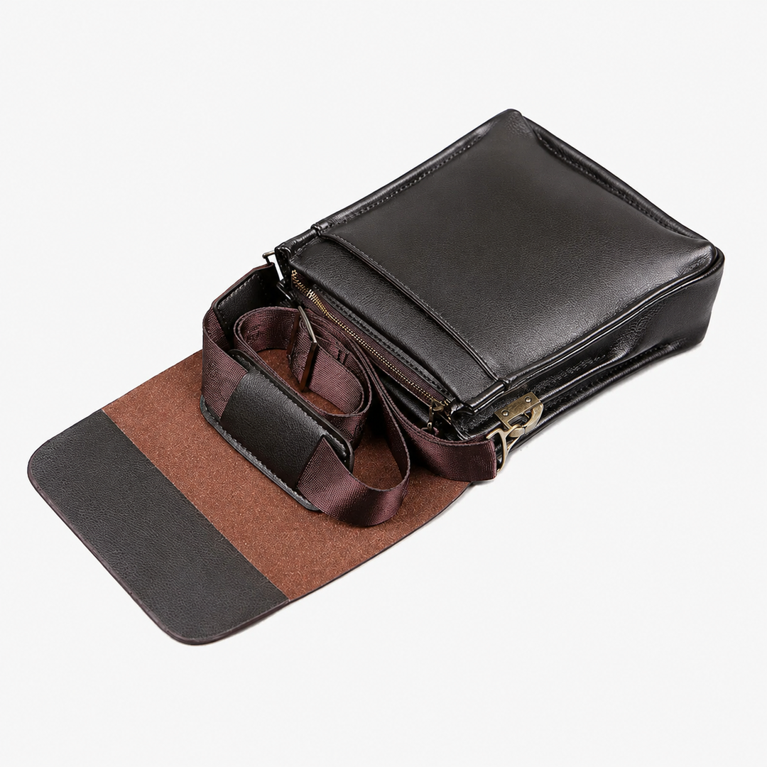 Vionna™ | Leather Bag