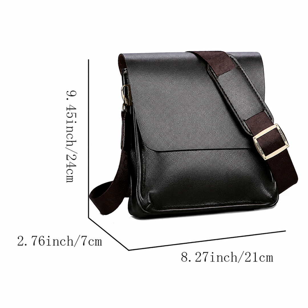 Vionna™ | Leather Bag