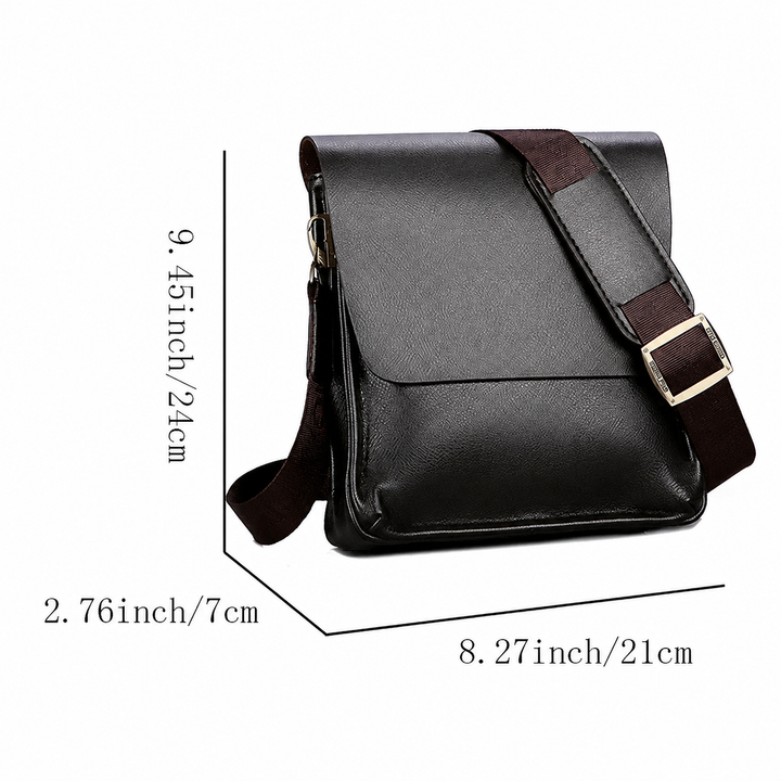 Vionna™ | Leather Bag