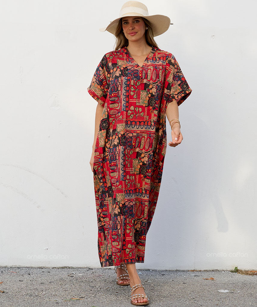 Eden™ | Loose casual Caftan