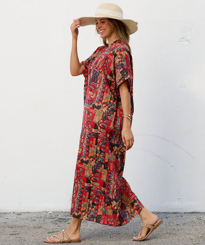 Eden™ | Loose casual Caftan