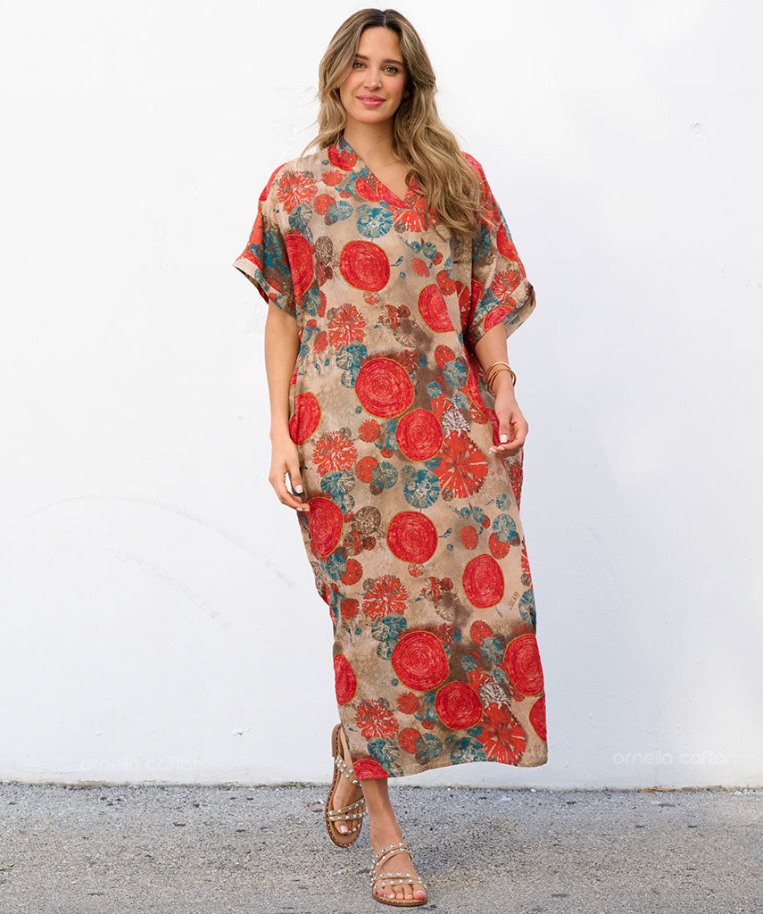 Maisie™ | Loose casual Caftan