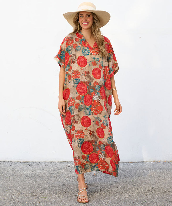 Maisie™ | Loose casual Caftan