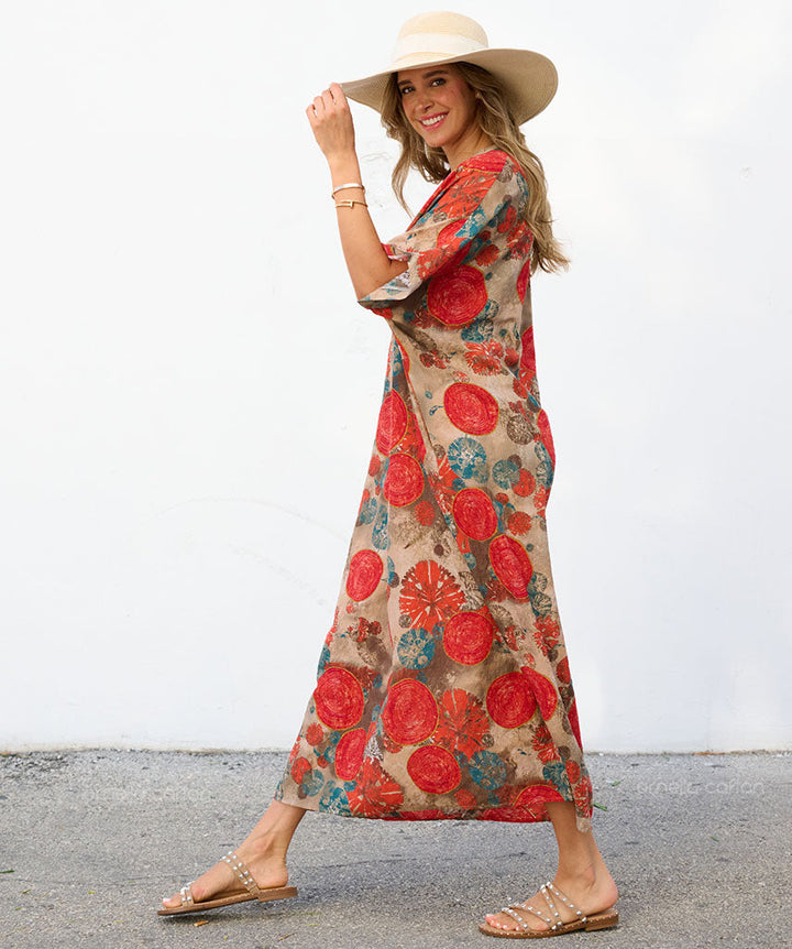 Maisie™ | Loose casual Caftan