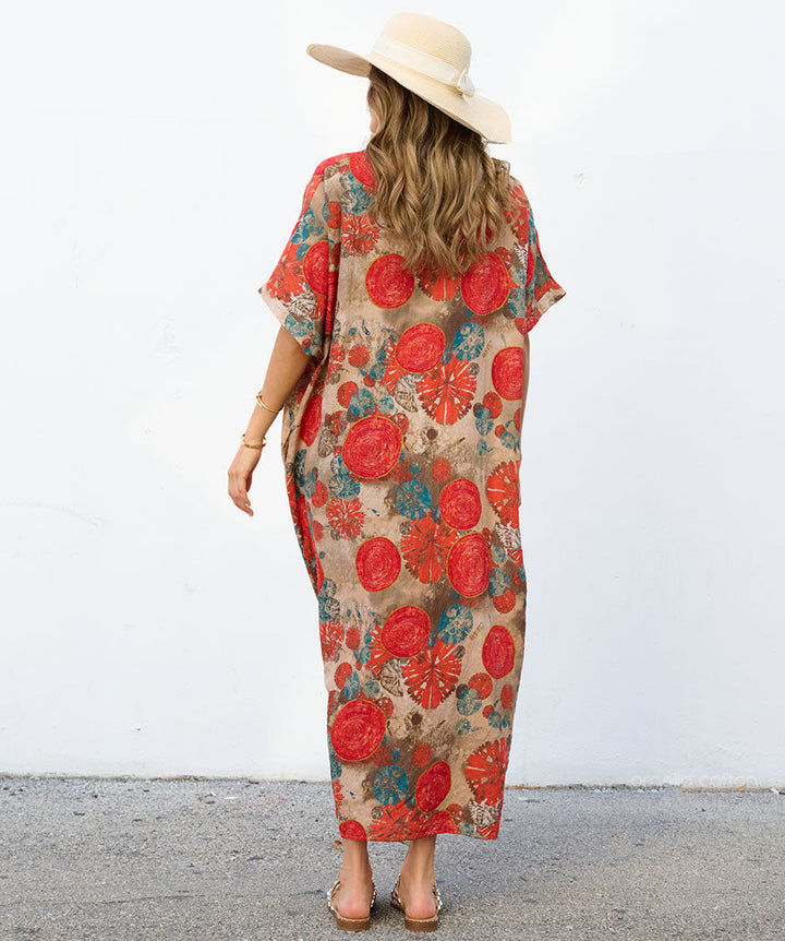 Maisie™ | Loose casual Caftan