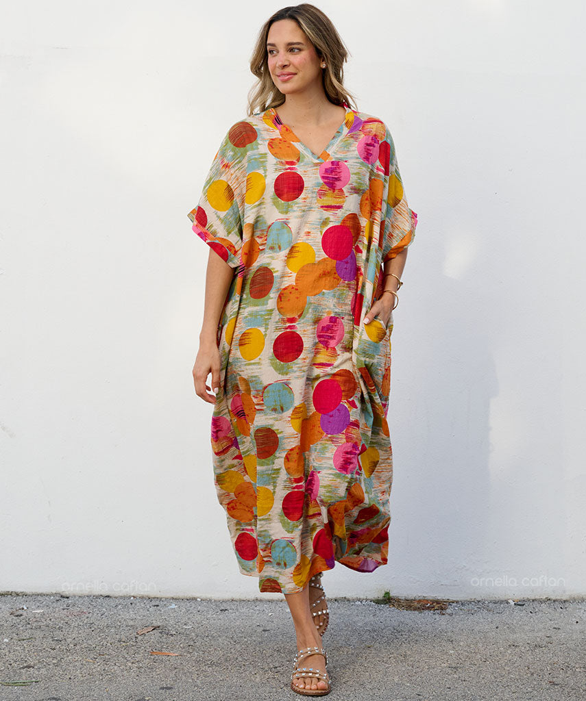 Savannah™ | Loose casual Caftan
