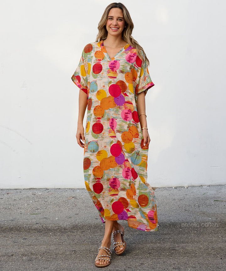 Savannah™ | Loose casual Caftan