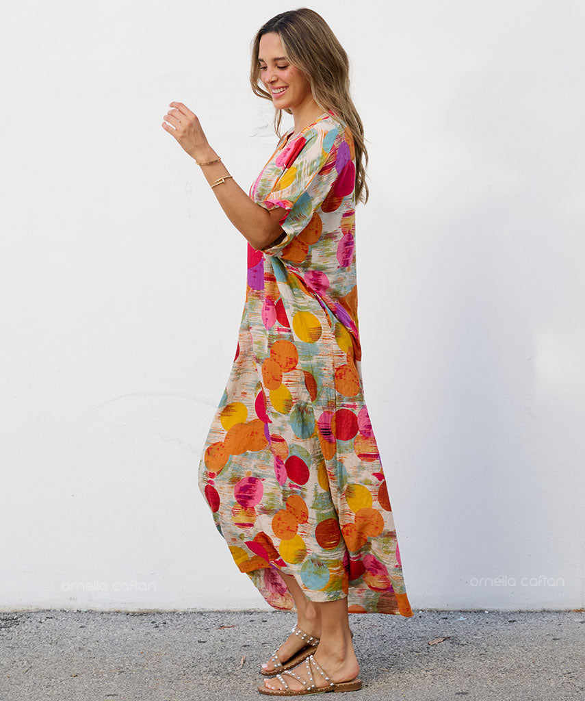 Savannah™ | Loose casual Caftan