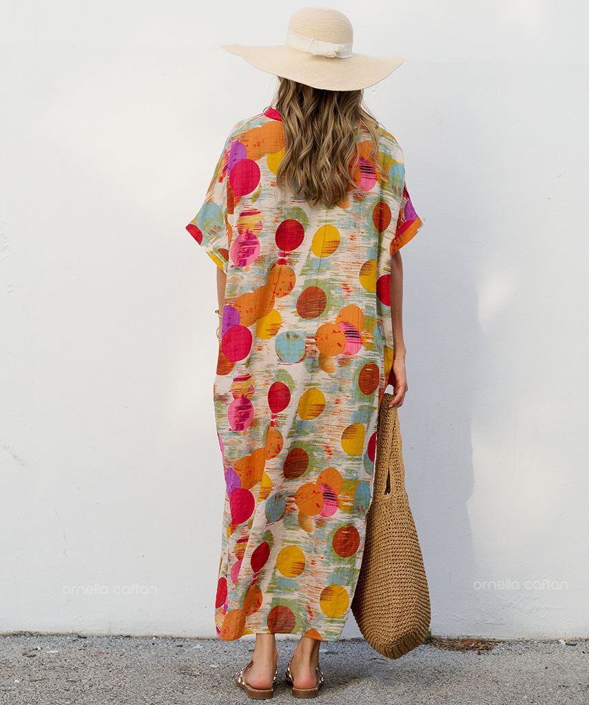 Savannah™ | Loose casual Caftan