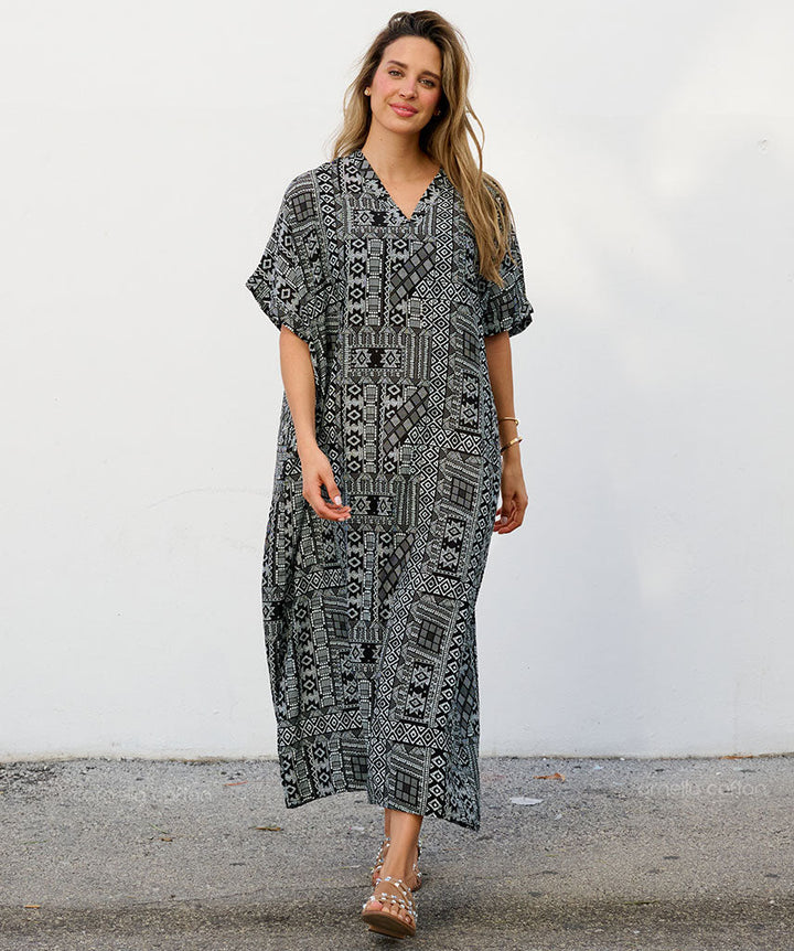 Harper™ | Loose casual Caftan