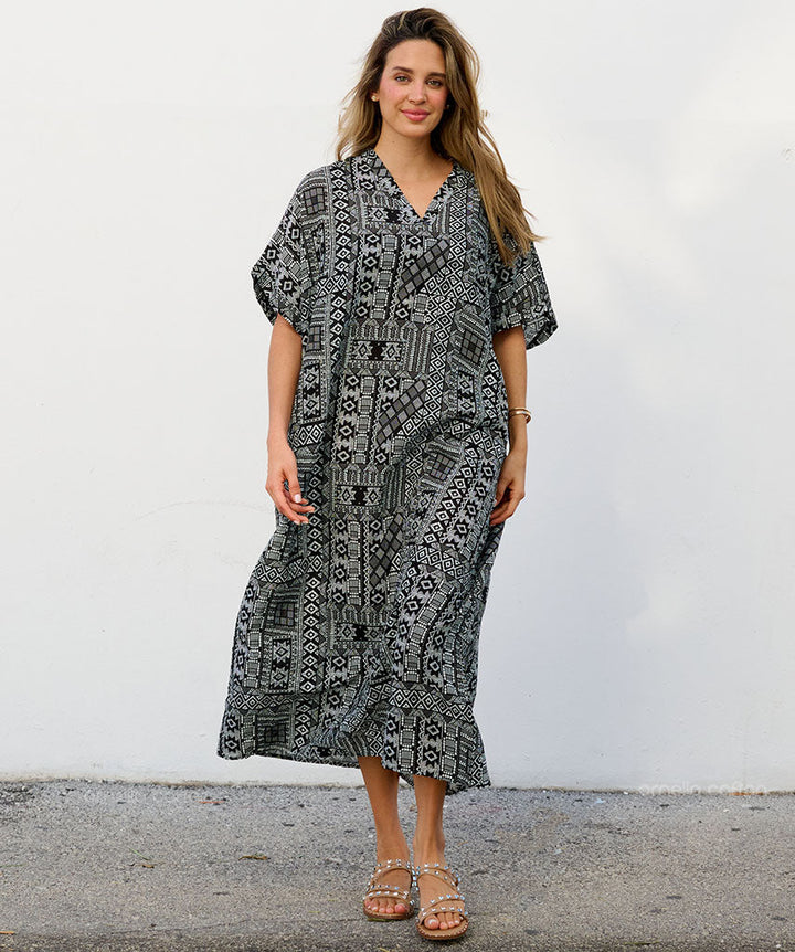 Harper™ | Loose casual Caftan