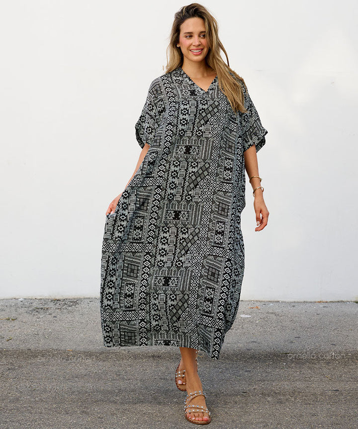 Harper™ | Loose casual Caftan