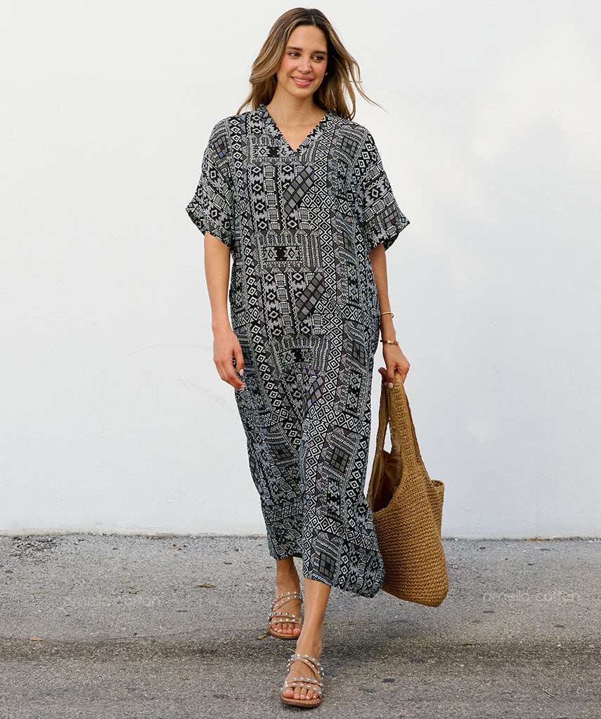 Harper™ | Loose casual Caftan