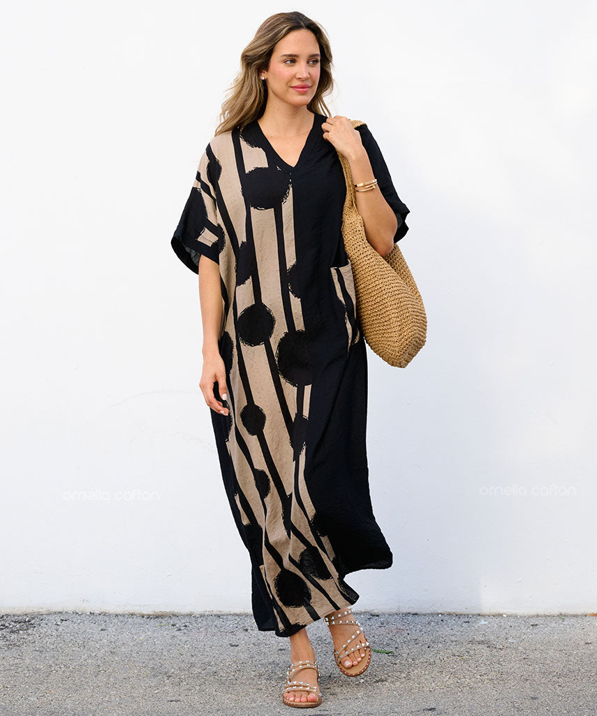 Mackenzie™ | Loose casual Caftan