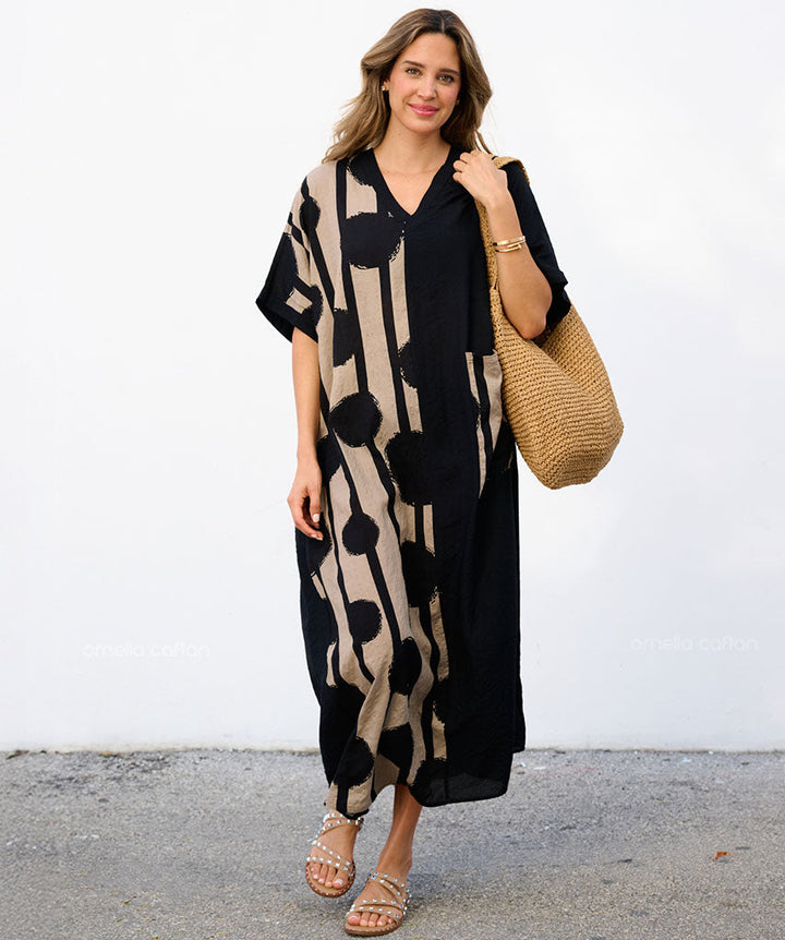 Mackenzie™ | Loose casual Caftan