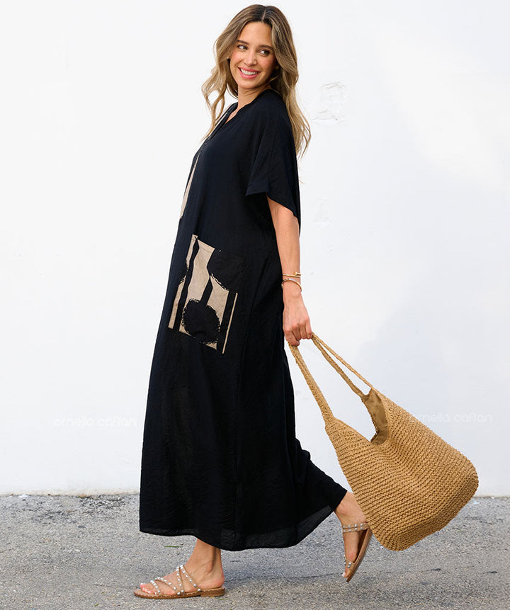 Mackenzie™ | Loose casual Caftan