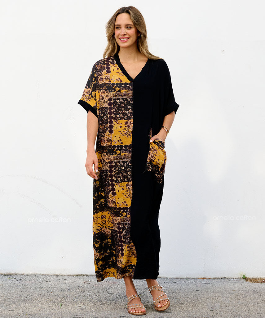 Jasmine™ | Loose casual Caftan