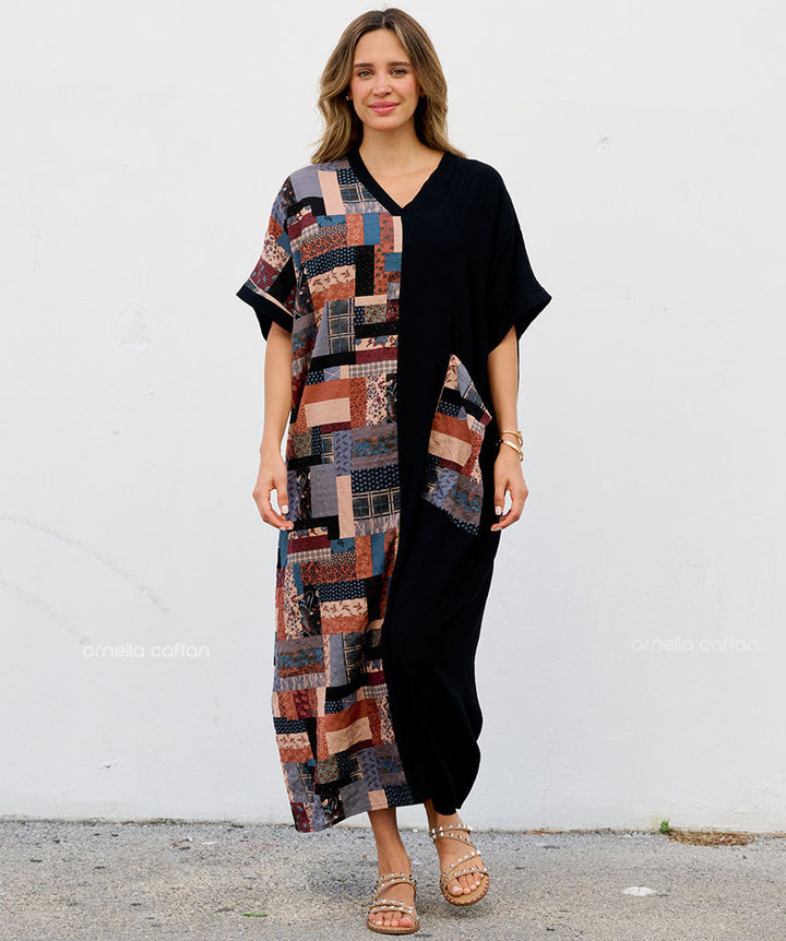 Ella-Rose™ | Loose casual Caftan
