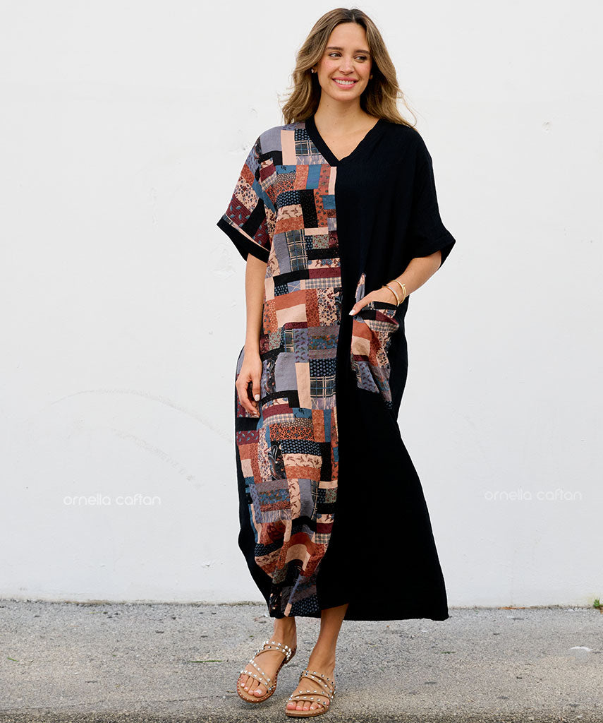 Ella-Rose™ | Loose casual Caftan