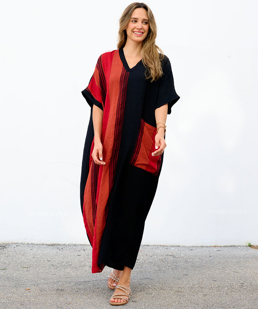 Maddy™ | Loose casual Caftan