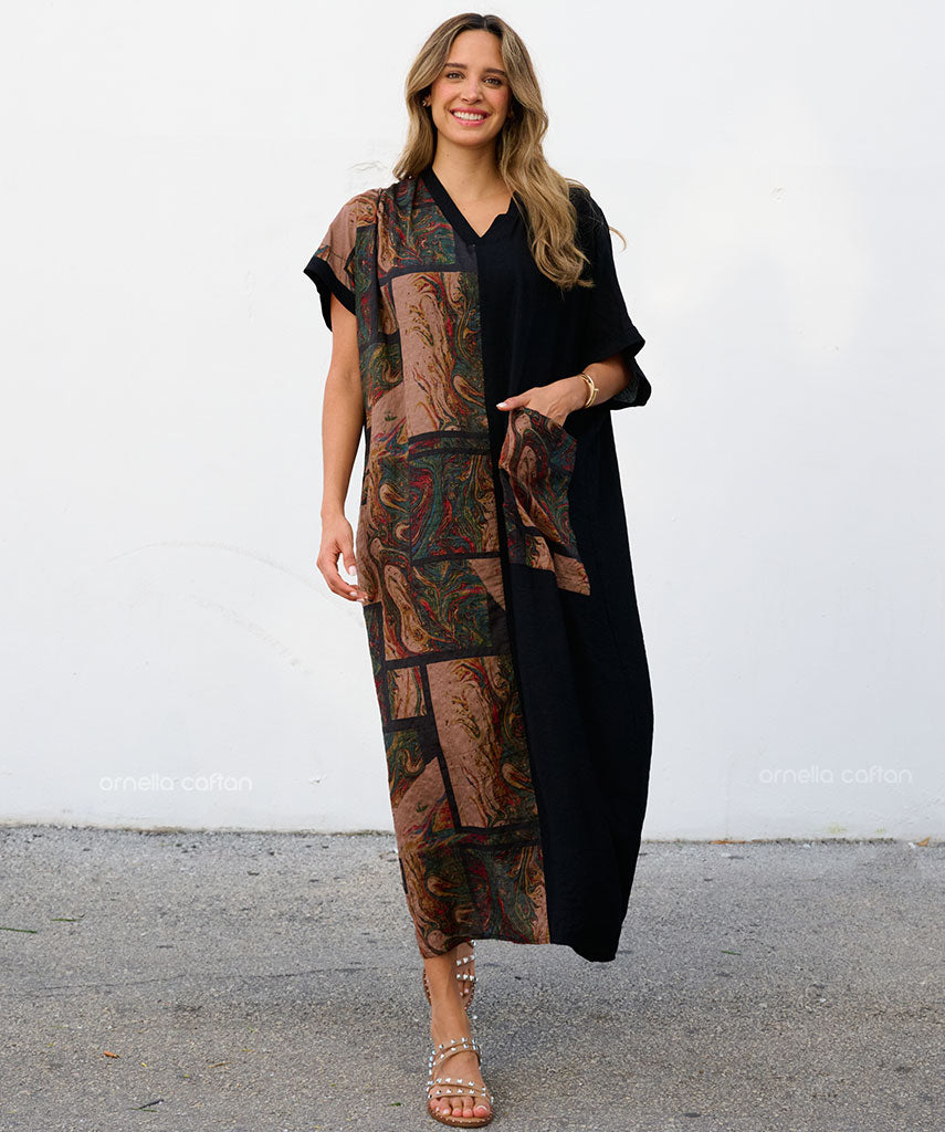 Summer™ | Loose casual Caftan