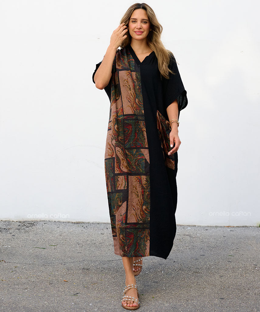 Summer™ | Loose casual Caftan