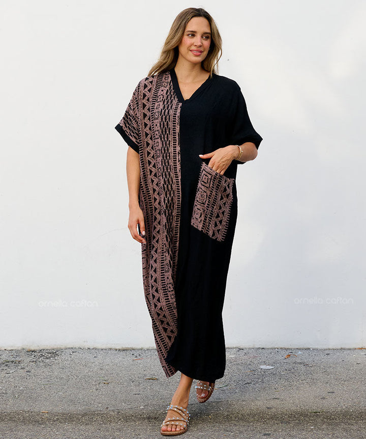 Eliza™ | Loose casual Caftan