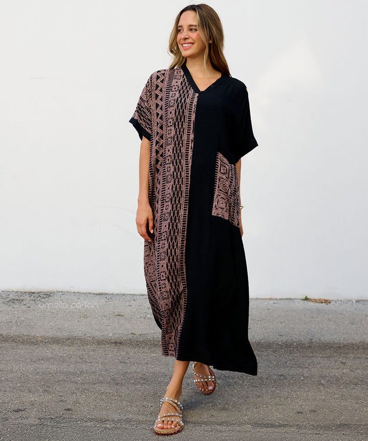 Eliza™ | Loose casual Caftan