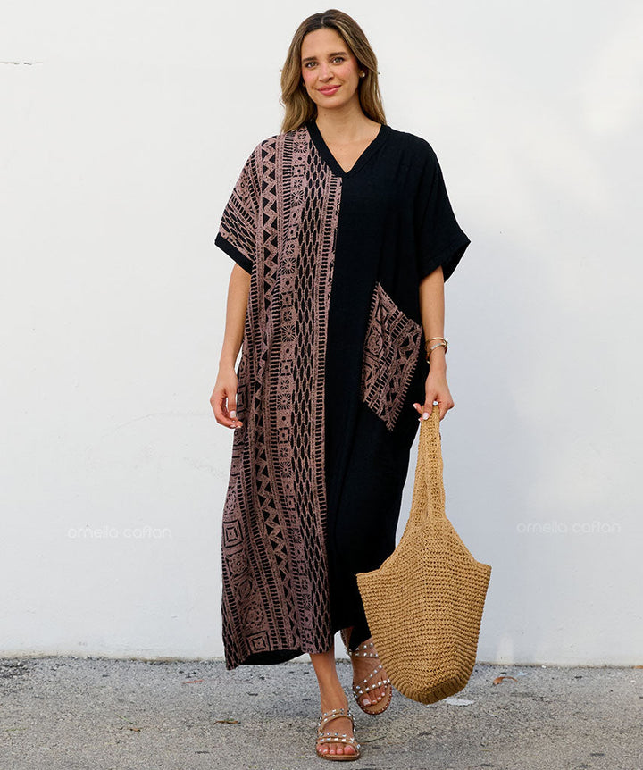 Eliza™ | Loose casual Caftan