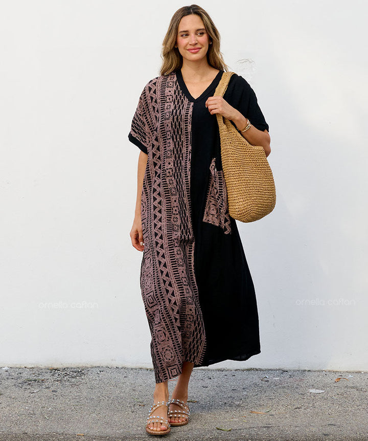 Eliza™ | Loose casual Caftan