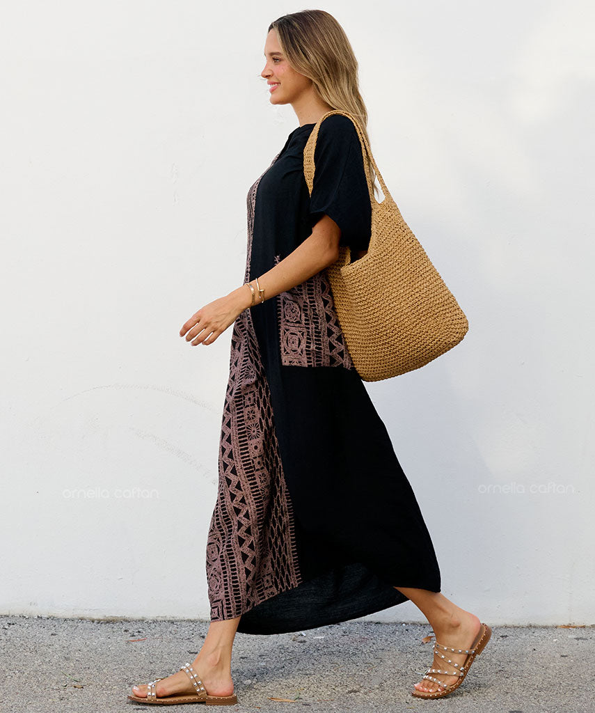 Eliza™ | Loose casual Caftan