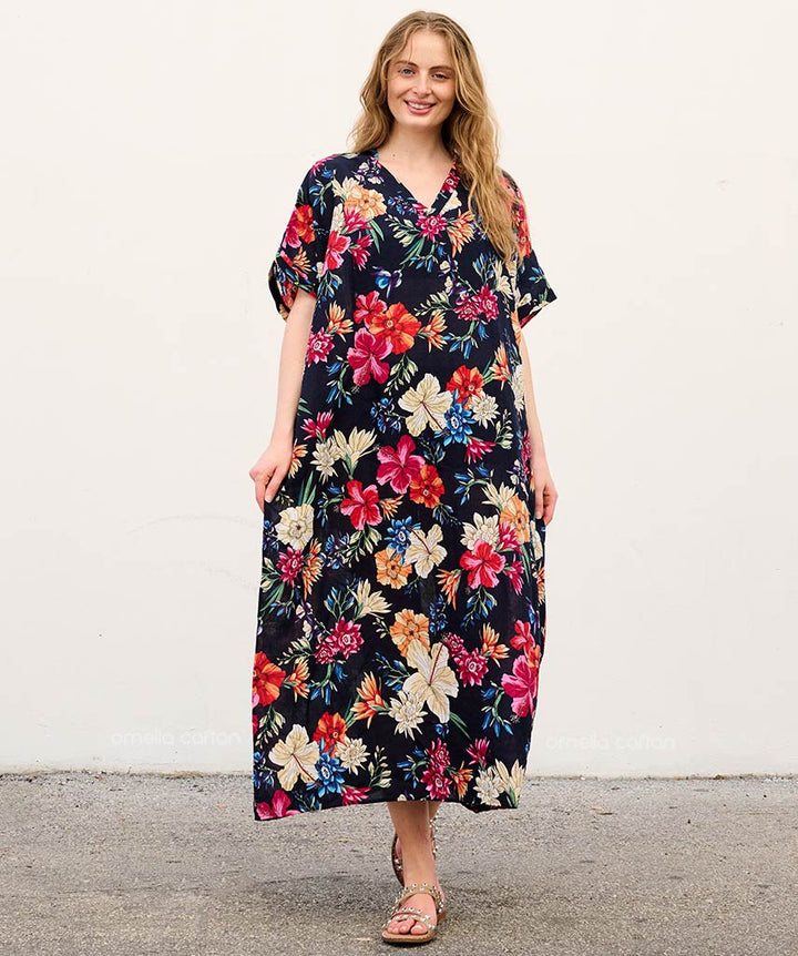 Amelia™ | Loose casual Caftan
