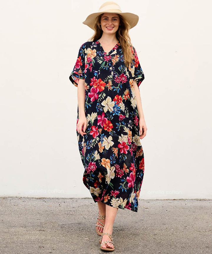 Amelia™ | Loose casual Caftan