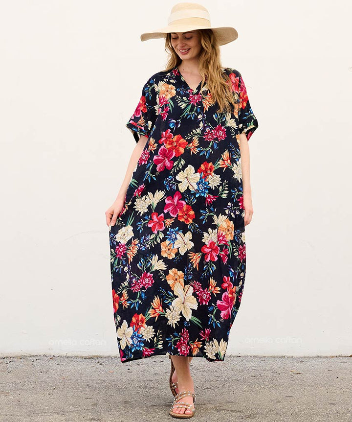 Amelia™ | Loose casual Caftan