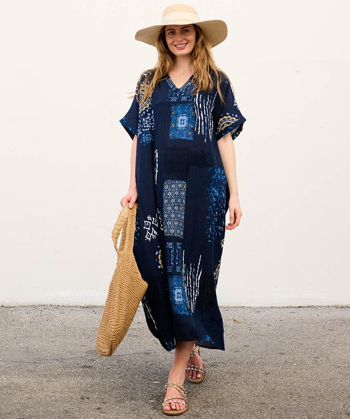 Poppy™ | Loose casual Caftan