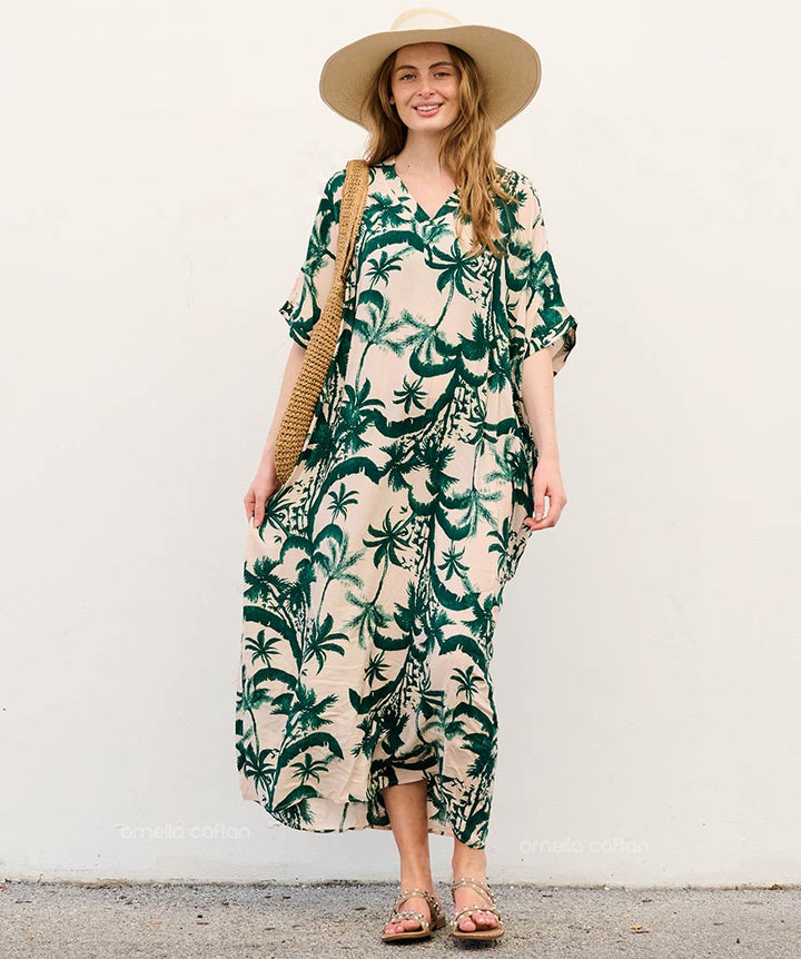 Phoebe™ | Loose casual Caftan